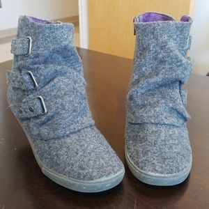 BLOWFISH Malibu Ankle Boots / Shoes